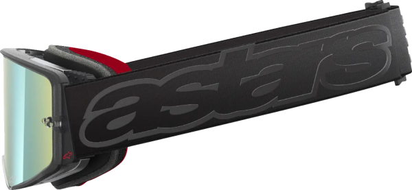 Alpinestars Supertech Vision Vista Black szemüveg, 3, nordicamoto.ro
