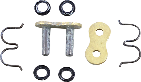R4 Srs Road Chain Master Link Gold, 1, nordicamoto.ro