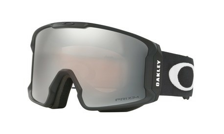 Oakley Line Miner L matt fekete Prizm Black Iridium motoros síszemüveg, 1, nordicamoto.ro