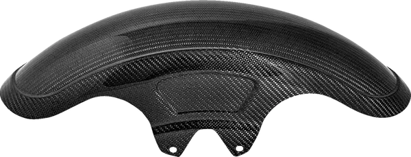 Carbon Fiber Fender Black, Carbon Fiber, Gloss, 3, nordicamoto.ro