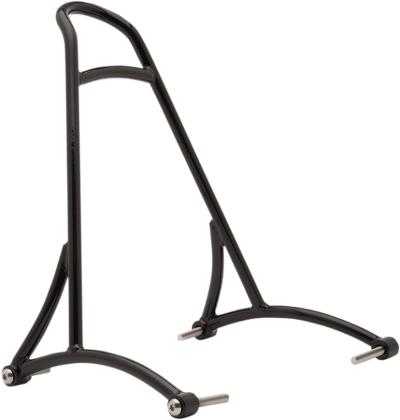 Short Sissy Bar Black, 1, nordicamoto.ro