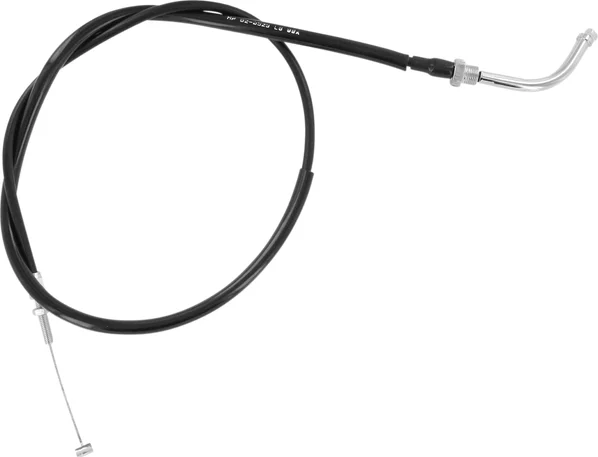 Cable Throttle Push Hon Black Standard, 1, nordicamoto.ro