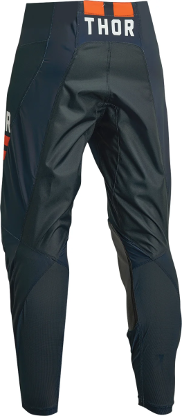 Thor Pulse Combat Midnight/White 22-es méretű gyermeknadrág, 3, nordicamoto.ro