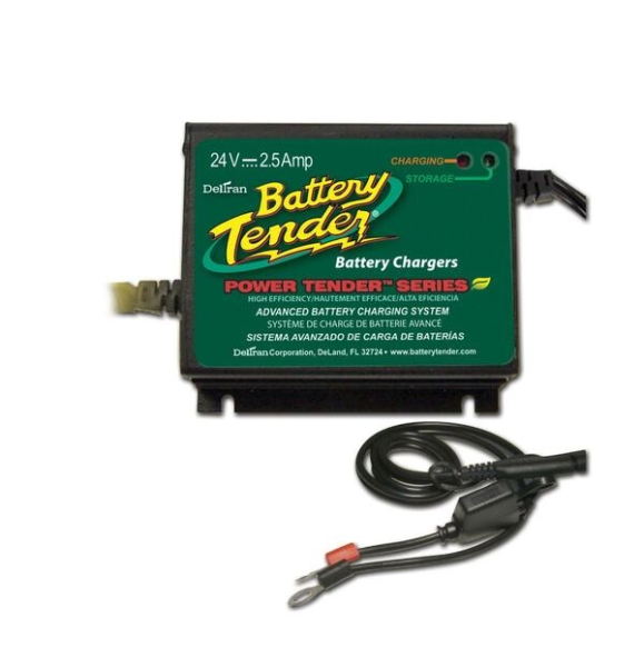 Power Tender Black, 1, nordicamoto.ro