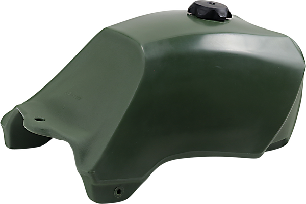 Large Capacity Gas Tank Green, 1, nordicamoto.ro