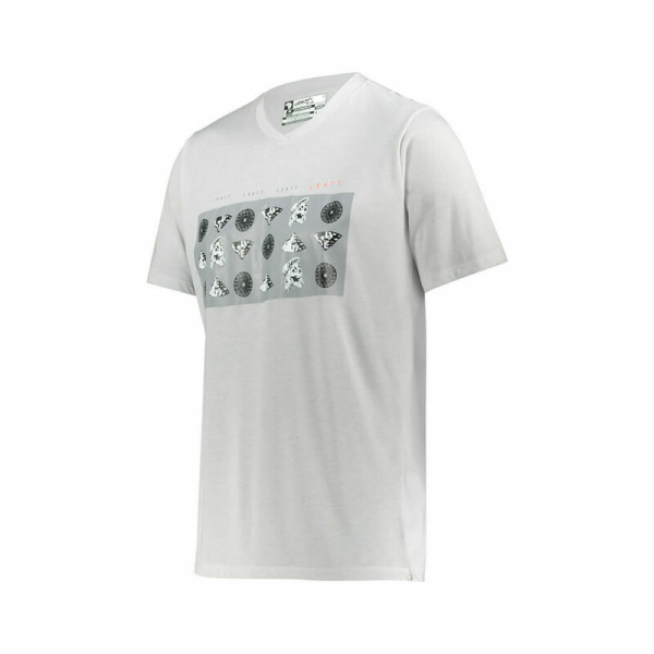 Tricou Copii MTB Leatt Gravity 2.0 Steel, 3, nordicamoto.ro