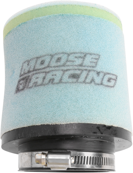 MOOSE RACING precíziós, előolajozott légszűrő, kék, 1, nordicamoto.ro