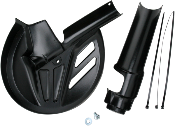 Fork/disc Guard Kit Black, 3, nordicamoto.ro