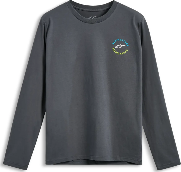 True Csf Long Sleeve T-shirt Gray  2XL, 1, nordicamoto.ro