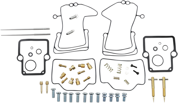 Carb Rebuild Kit, 1, nordicamoto.ro
