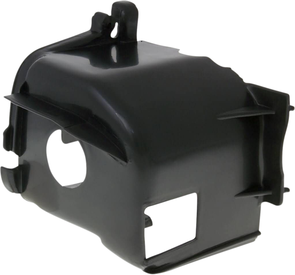 Cylinder Cover / Forced Cooling For Minarelli Ac Horizontal Black, 1, nordicamoto.ro