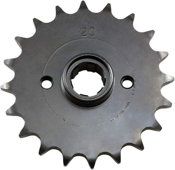 Transmission Mainshaft Sprocket Raw, 1, nordicamoto.ro