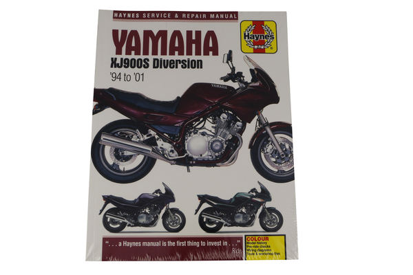 Service Manual, 1, nordicamoto.ro
