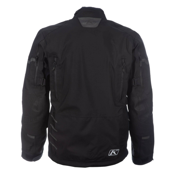 Klim Badlands Pro Black L Adventure motorkerékpáros dzseki, 26, nordicamoto.ro