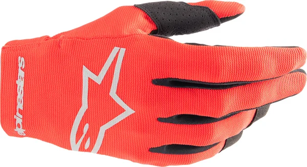 Manusi Copii Alpinestars Radar Gray/Black L, 2, nordicamoto.ro