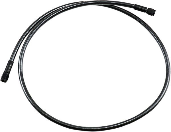 Braided Dot Universal Abs Brake Line Black, Black Pearl, 3, nordicamoto.ro