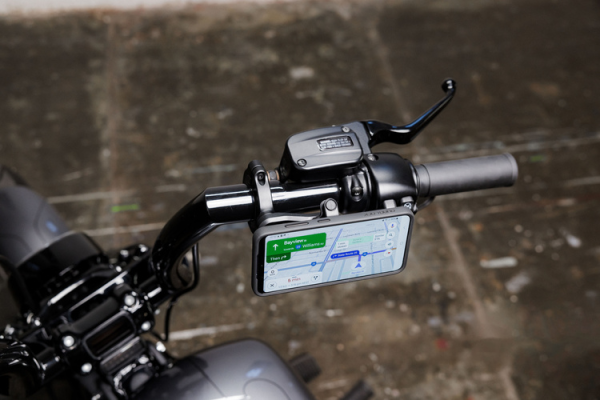 Quad Lock PRO nagy méretű telefon tartó, 3, nordicamoto.ro