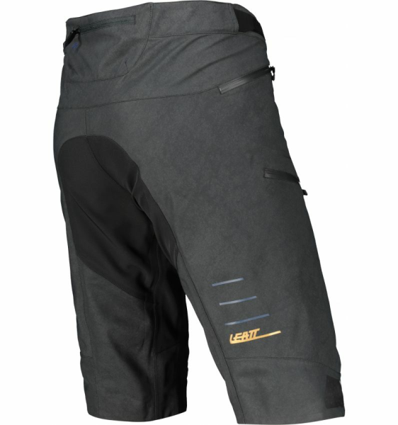 Leatt 5.0 fekete MTB rövidnadrág, 4, nordicamoto.ro