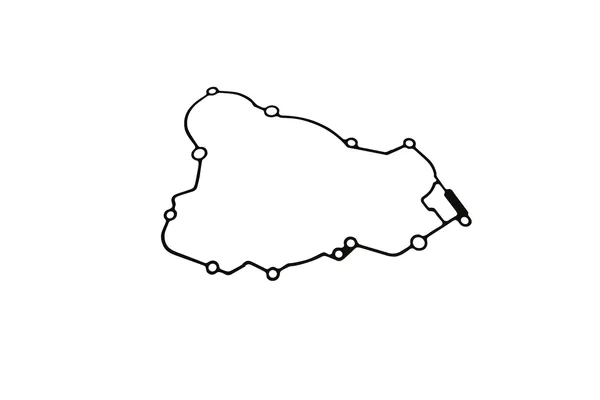 Tengelykapcsoló-burkolat tömítése, 1, nordicamoto.ro