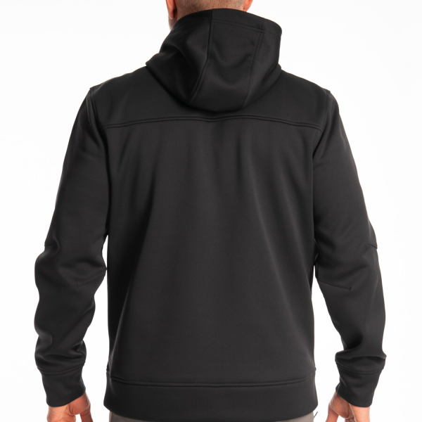 Zone Pullover Hoodie MD Duffel Bag - Monument, 36, nordicamoto.ro