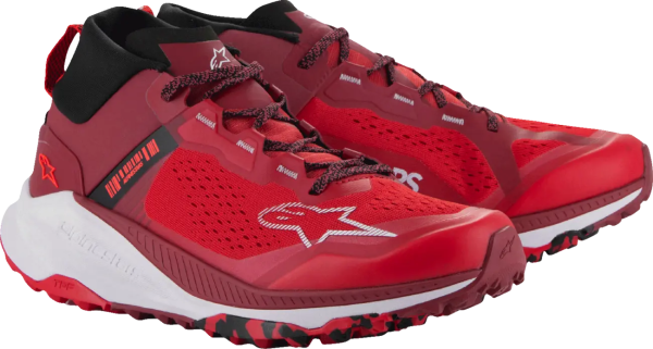 Adidas Alpinestars Meta Xr V2 piros 47,5, 1, nordicamoto.ro