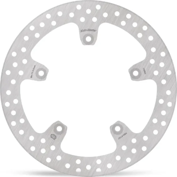 Halo sorozat – rögzített rotoros, rozsdamentes acél, 1, nordicamoto.ro