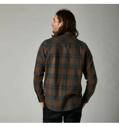 Camasa Fox Gamut Stretch L +, 2, nordicamoto.ro