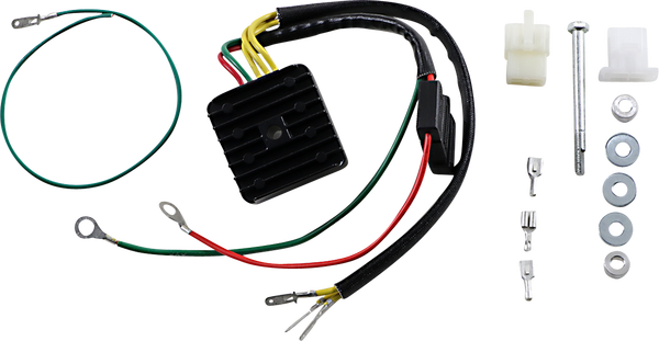Hot Shot Regulator/rectifier For Vintage Honda, 1, nordicamoto.ro