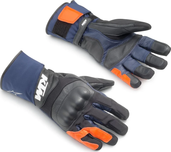 KTM Vast 2-in-1 GORE-TEX kesztyű M/9, 1, nordicamoto.ro