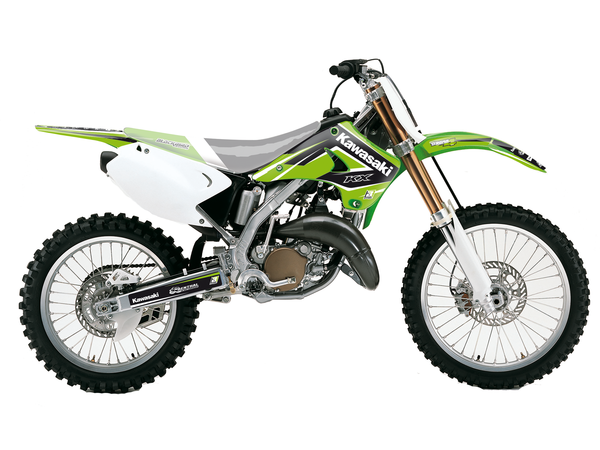 Dream 4 Graphics Kit Black, Green, White, 1, nordicamoto.ro