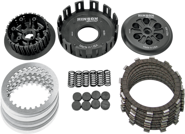 Clutch Plate And Spring Kit, 1, nordicamoto.ro