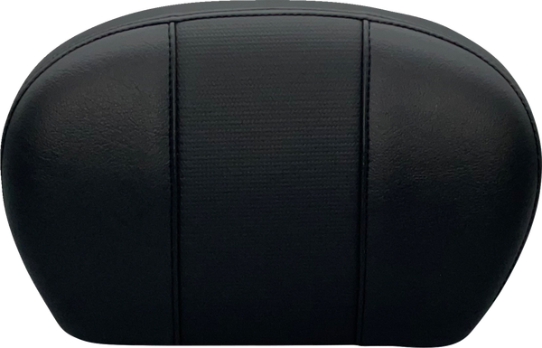 Sissy Bar Pad Black, 1, nordicamoto.ro