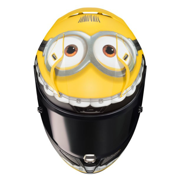 Casca HJC RPHA 11 Otto Minions  Galben Galben L +, 4, nordicamoto.ro