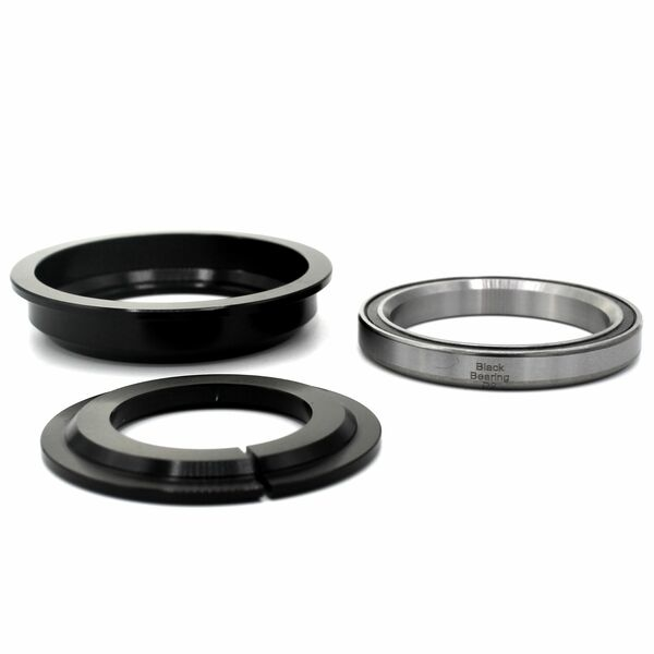 Headset Bearing Upper & Lower Black, 1, nordicamoto.ro