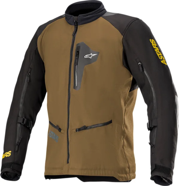 Geaca Alpinestars Venture XT Camel/Black 4XL, 1, nordicamoto.ro