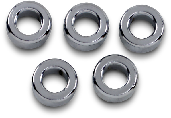 Replacement Spacers Silver, 1, nordicamoto.ro