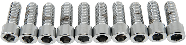 Socket-head Bolts Silver, 1, nordicamoto.ro