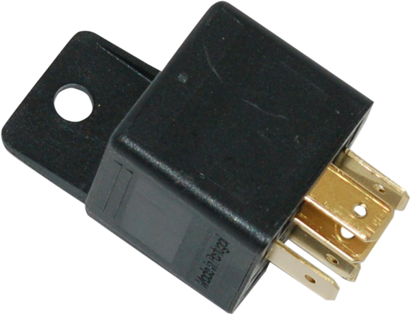 Starter Relay Black, 1, nordicamoto.ro