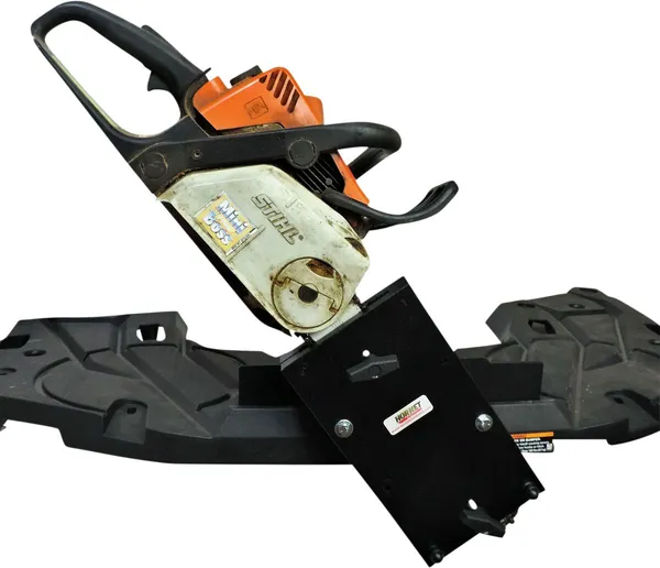 Chainsaw Mount Black, 2, nordicamoto.ro