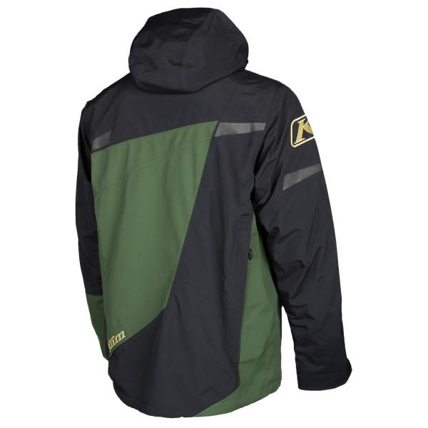 Storm Jacket 2X szürke (kifutó modell), 5, nordicamoto.ro