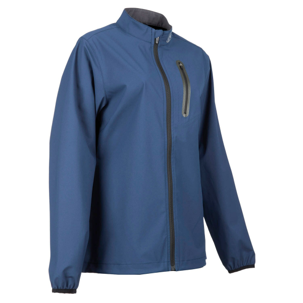 Klim Zephyr Wind Shirt női kabát, fekete, 15, nordicamoto.ro