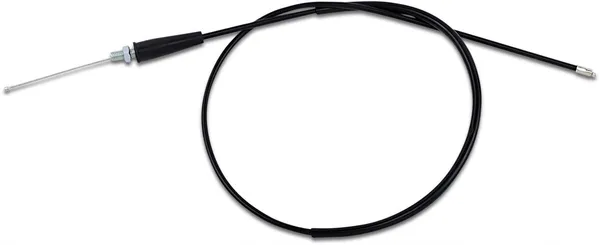 Throttle Cable Lt250r Black Standard, 1, nordicamoto.ro