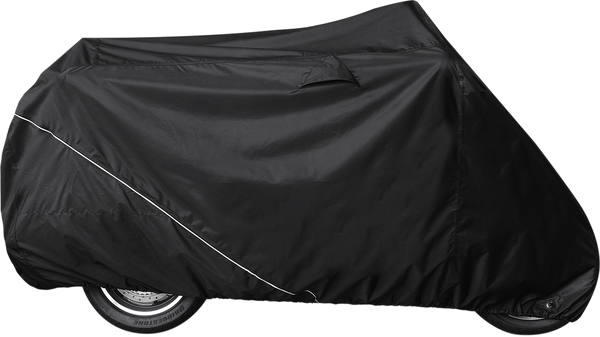 Defender Extreme Motorcycle Cover Black XL, 1, nordicamoto.ro