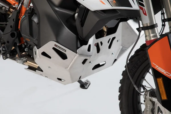 Fekete motorvédő, 2, nordicamoto.ro