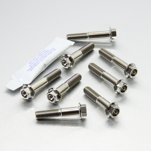 Brake Caliper Pinch Hex Bolt Kit Titan, 1, nordicamoto.ro