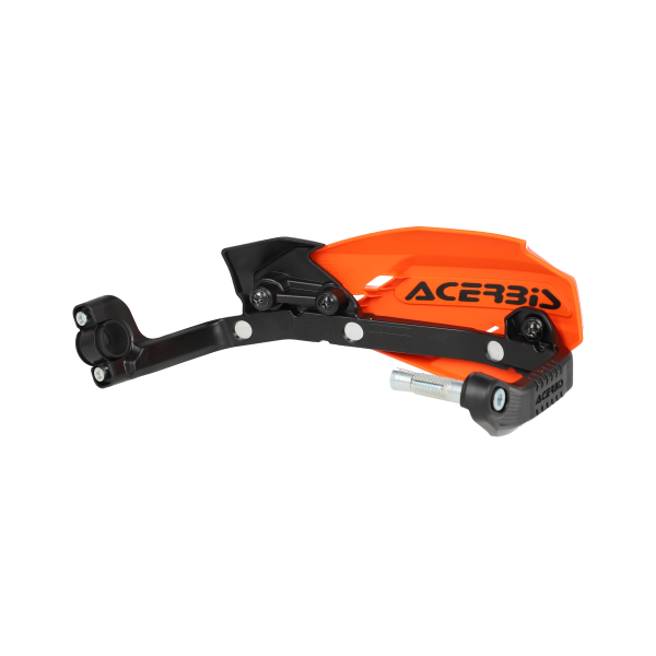 Acerbis MOTO-X univerzális kézvédő, fehér/fekete, 9, nordicamoto.ro