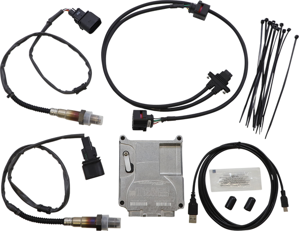 Ecm With Integral Auto Tune System Black, 1, nordicamoto.ro