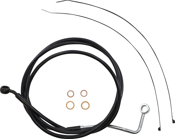 Xr Handlebar Installation Kit Black, 5, nordicamoto.ro