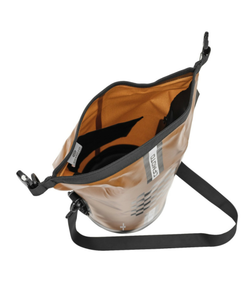 CFMOTO 15 L-es vízálló táska – barna, 6, nordicamoto.ro