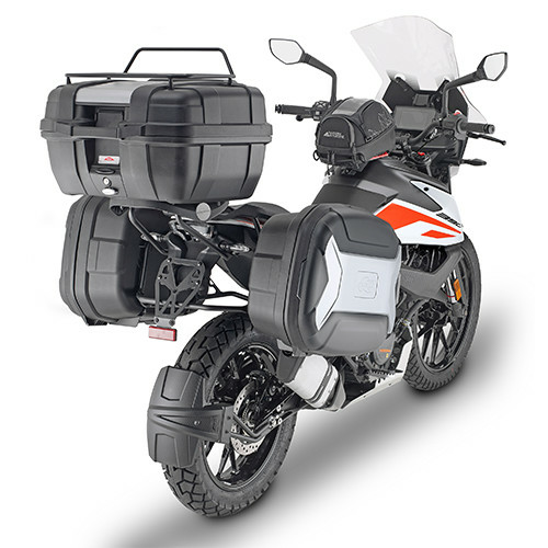Kappa KTM 390 Adventure '20 oldalsó csomagtartó-tartó, 1, nordicamoto.ro